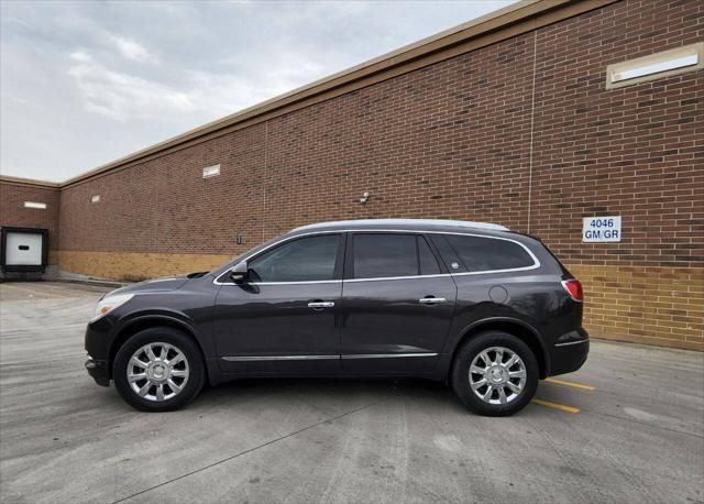 used 2014 Buick Enclave car, priced at $7,995