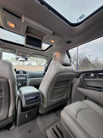 used 2014 Buick Enclave car, priced at $7,995