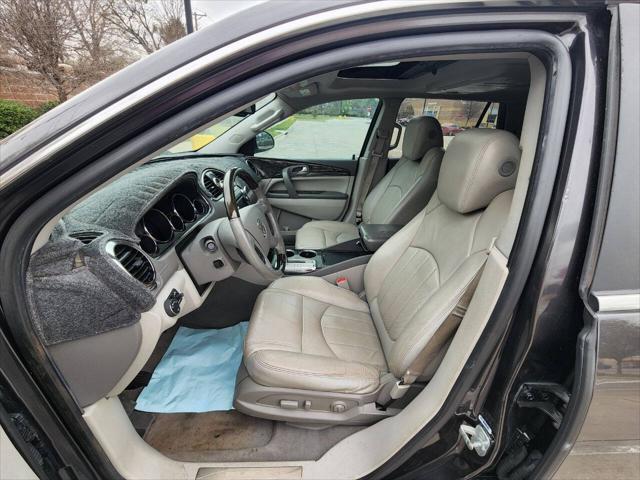 used 2014 Buick Enclave car, priced at $7,995