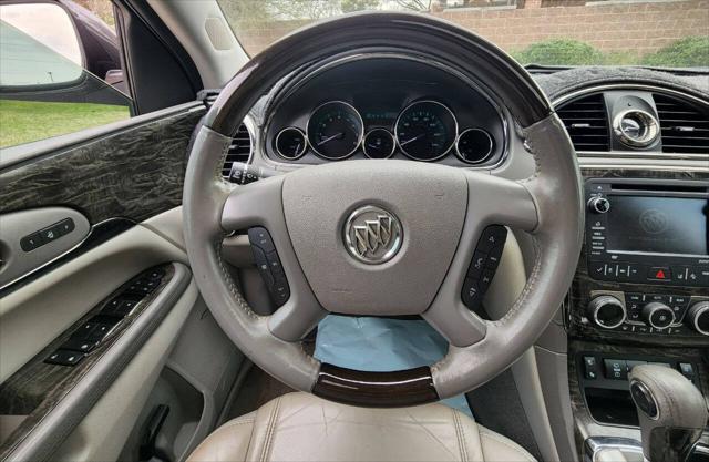 used 2014 Buick Enclave car, priced at $7,995