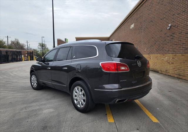 used 2014 Buick Enclave car, priced at $7,995