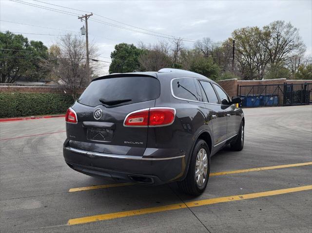 used 2014 Buick Enclave car, priced at $7,995