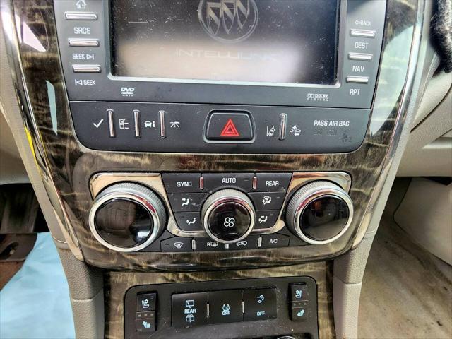 used 2014 Buick Enclave car, priced at $7,995