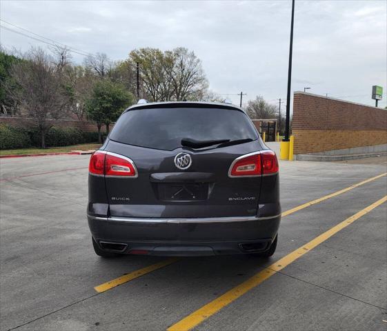 used 2014 Buick Enclave car, priced at $7,995