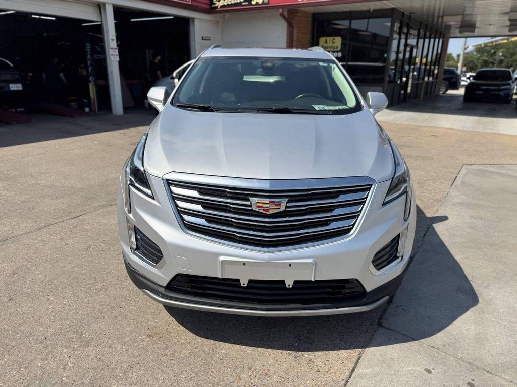 used 2019 Cadillac XT5 car, priced at $15,995