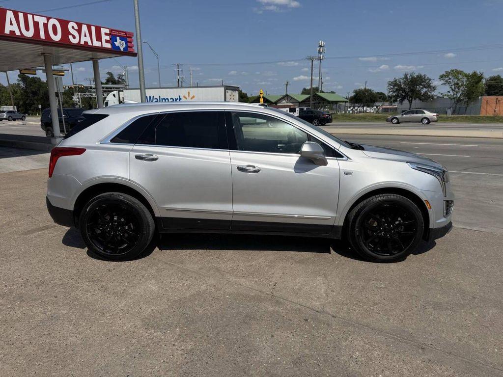 used 2019 Cadillac XT5 car, priced at $15,995