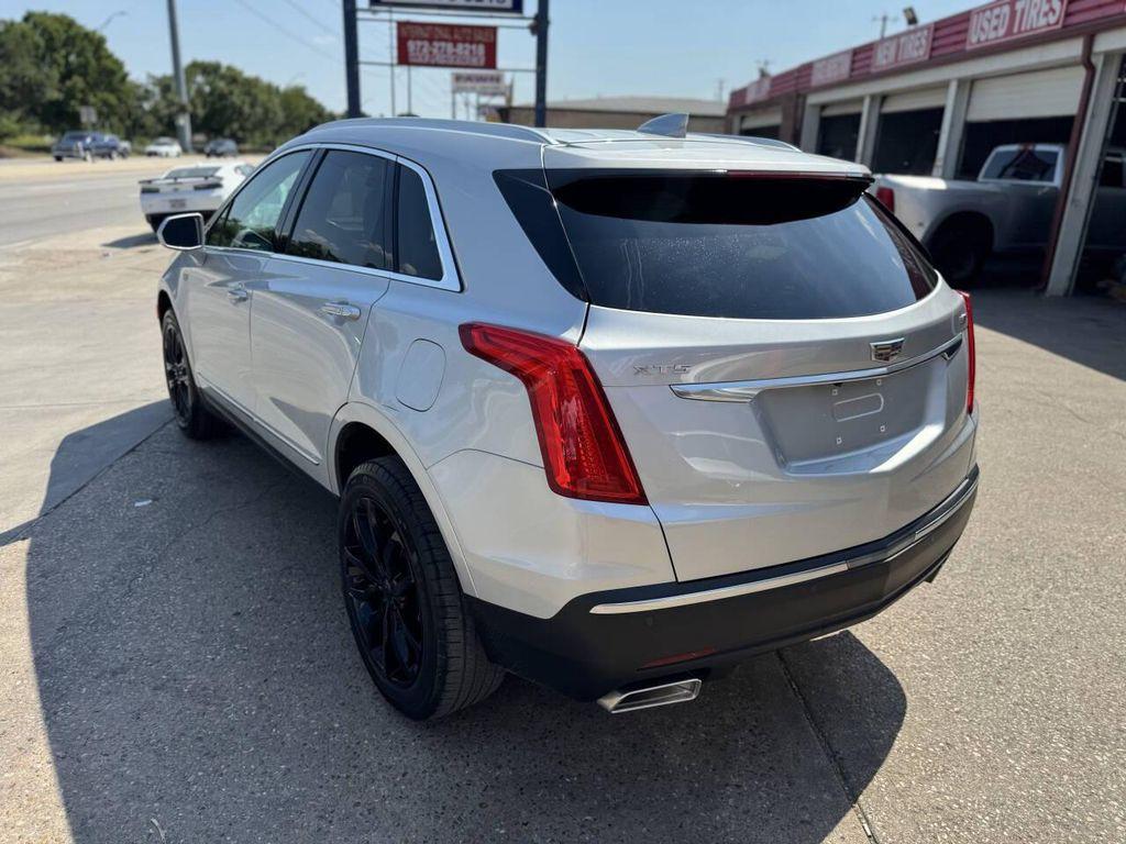 used 2019 Cadillac XT5 car, priced at $15,995