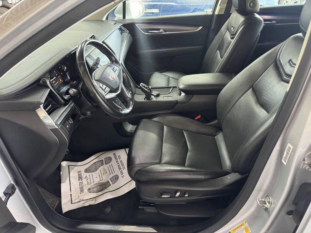 used 2019 Cadillac XT5 car, priced at $15,995