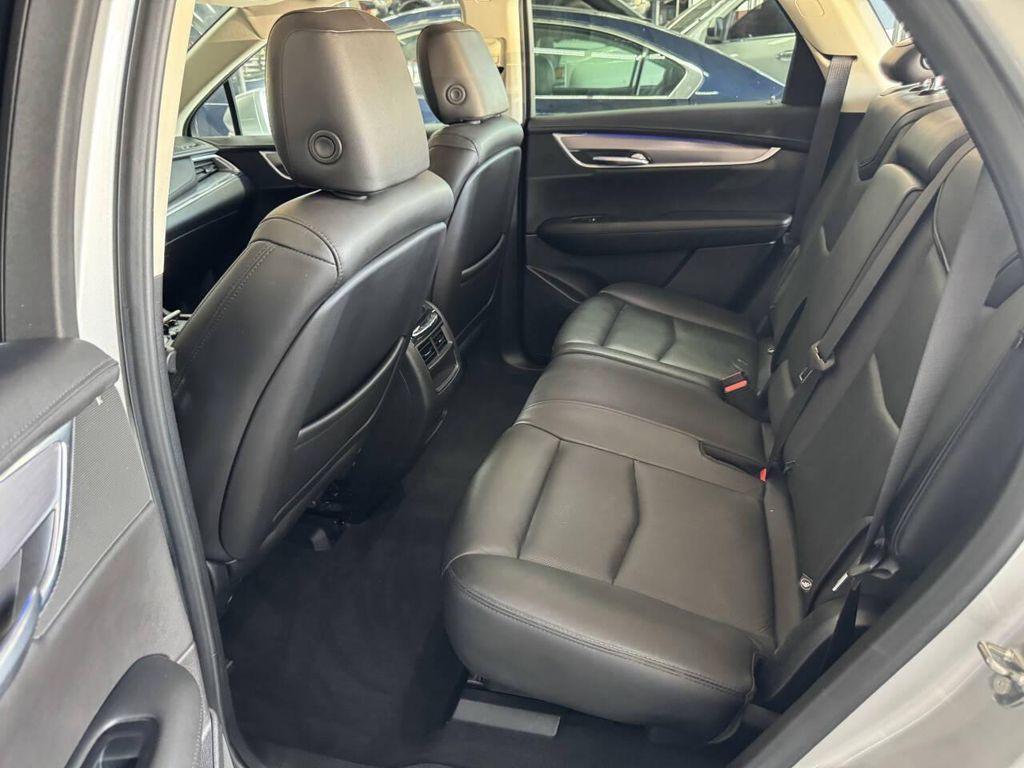 used 2019 Cadillac XT5 car, priced at $15,995