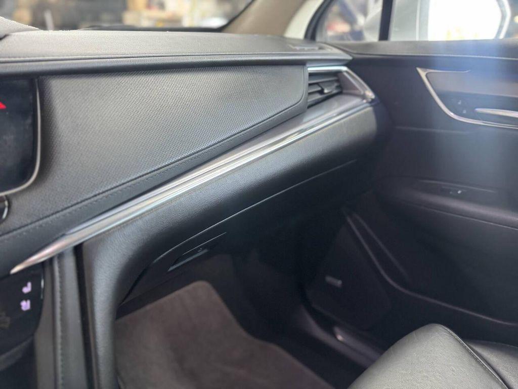 used 2019 Cadillac XT5 car, priced at $15,995