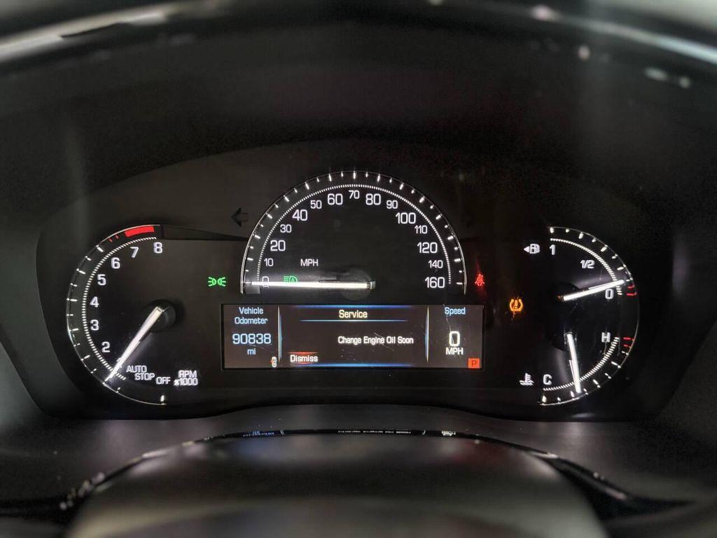 used 2019 Cadillac XT5 car, priced at $15,995