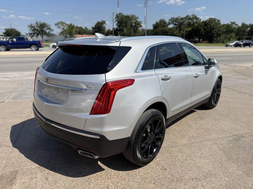 used 2019 Cadillac XT5 car, priced at $15,995