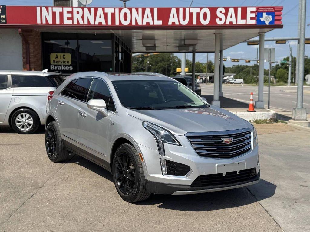 used 2019 Cadillac XT5 car, priced at $15,995