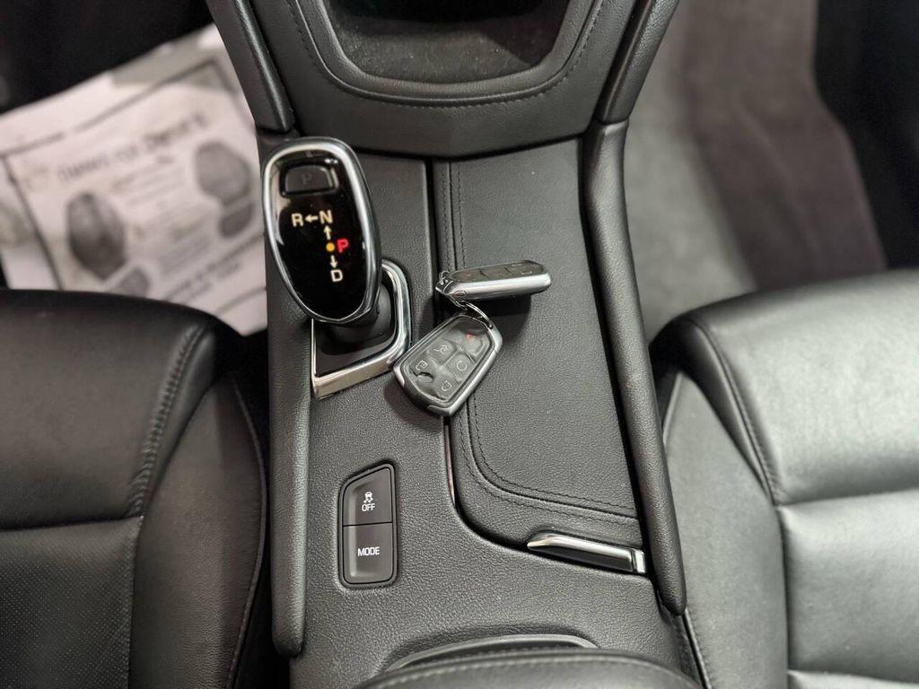 used 2019 Cadillac XT5 car, priced at $15,995