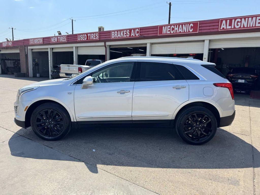 used 2019 Cadillac XT5 car, priced at $15,995