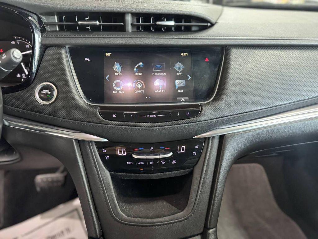 used 2019 Cadillac XT5 car, priced at $15,995