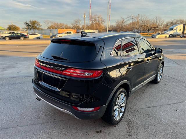 used 2019 Lincoln MKC car, priced at $14,995