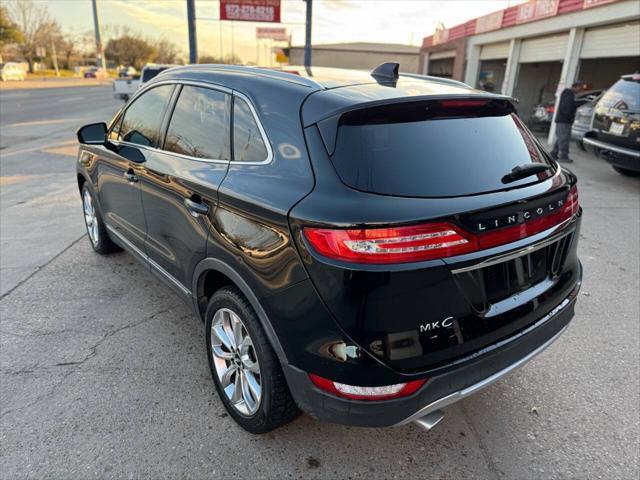 used 2019 Lincoln MKC car, priced at $14,995