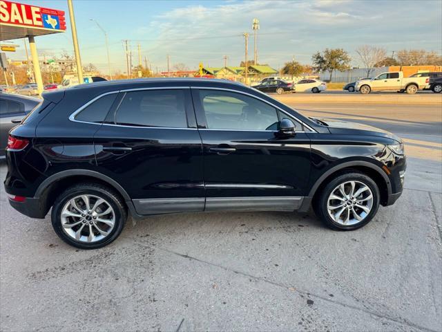 used 2019 Lincoln MKC car, priced at $14,995