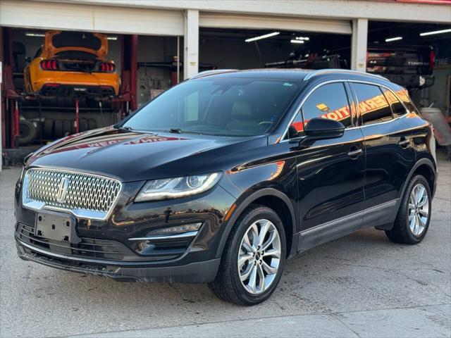 used 2019 Lincoln MKC car, priced at $14,995