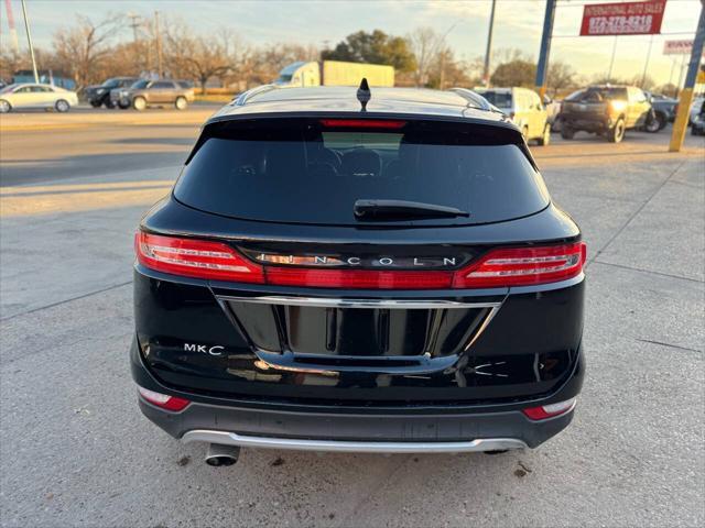 used 2019 Lincoln MKC car, priced at $14,995