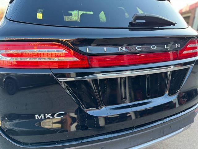 used 2019 Lincoln MKC car, priced at $14,995