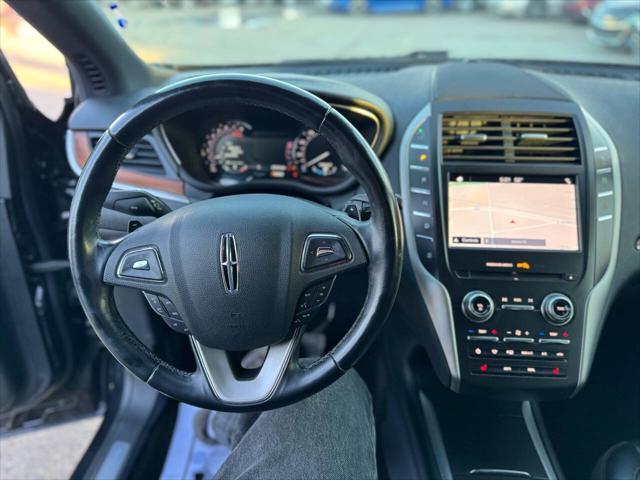 used 2019 Lincoln MKC car, priced at $14,995