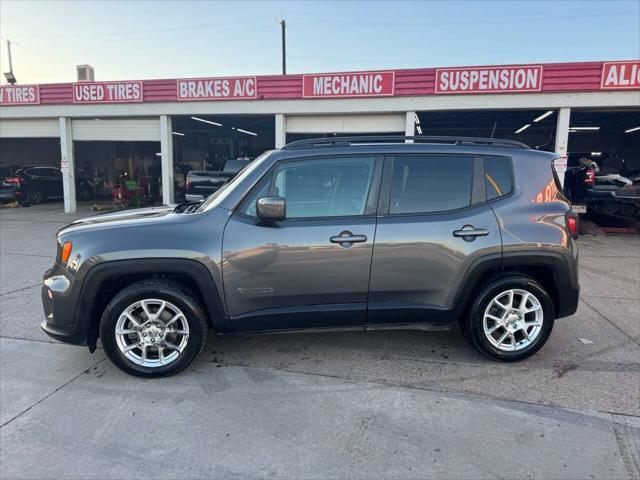 used 2019 Jeep Renegade car, priced at $11,495