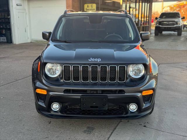 used 2019 Jeep Renegade car, priced at $11,495