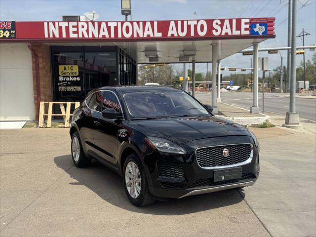 used 2018 Jaguar E-PACE car, priced at $15,995