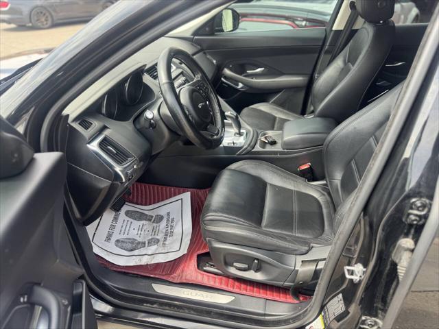 used 2018 Jaguar E-PACE car, priced at $14,995