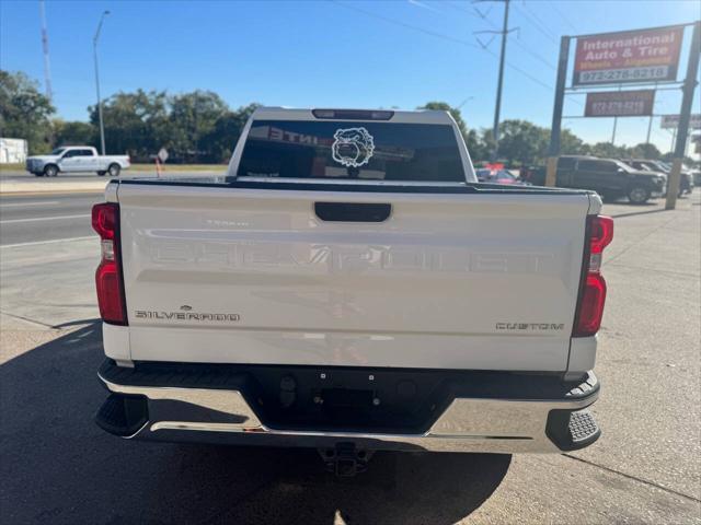 used 2020 Chevrolet Silverado 1500 car, priced at $24,995