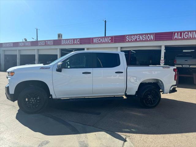 used 2020 Chevrolet Silverado 1500 car, priced at $24,995