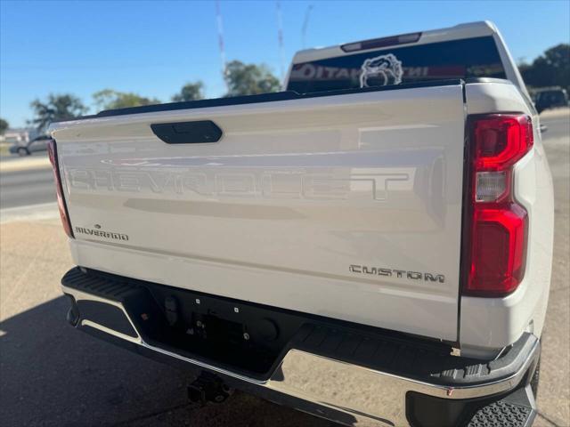 used 2020 Chevrolet Silverado 1500 car, priced at $24,995