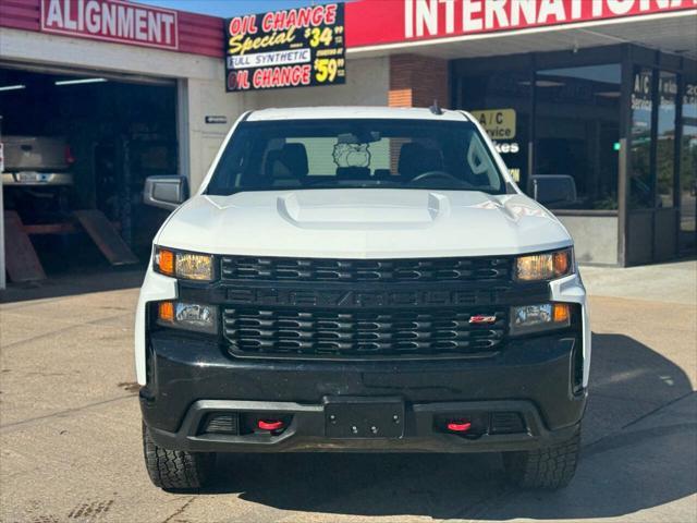 used 2020 Chevrolet Silverado 1500 car, priced at $24,995