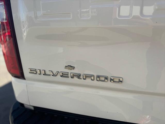 used 2020 Chevrolet Silverado 1500 car, priced at $24,995