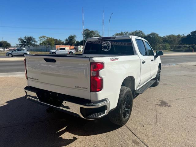 used 2020 Chevrolet Silverado 1500 car, priced at $24,995