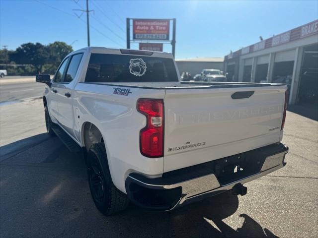 used 2020 Chevrolet Silverado 1500 car, priced at $24,995