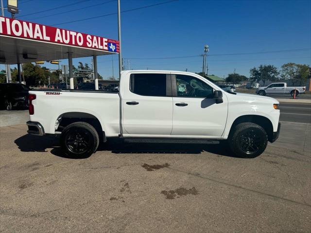 used 2020 Chevrolet Silverado 1500 car, priced at $24,995