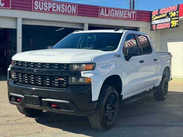 used 2020 Chevrolet Silverado 1500 car, priced at $24,995