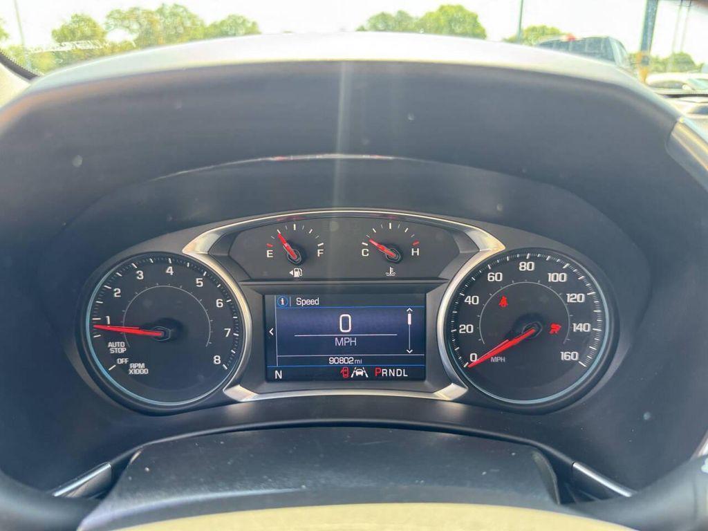 used 2020 Chevrolet Equinox car, priced at $12,995