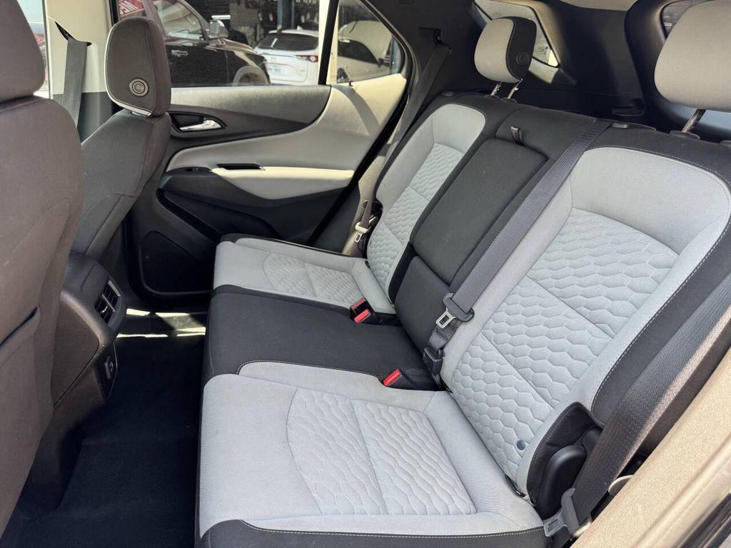 used 2020 Chevrolet Equinox car, priced at $12,995