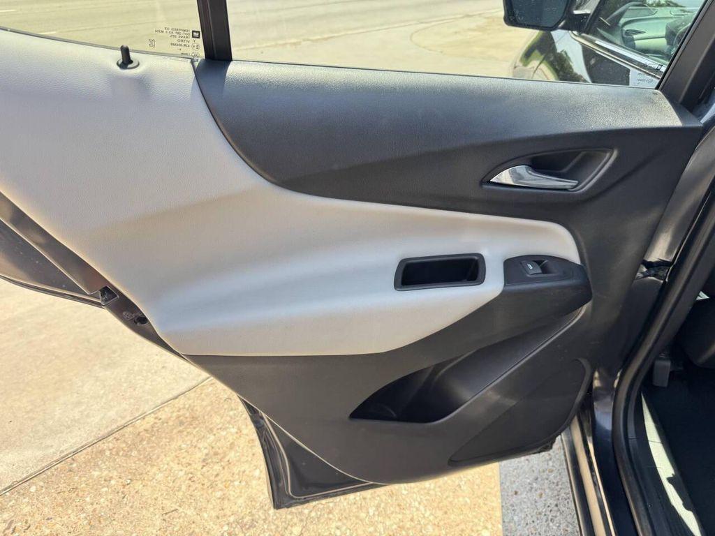 used 2020 Chevrolet Equinox car, priced at $12,995