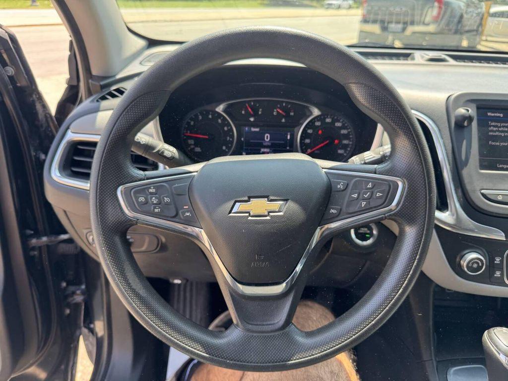 used 2020 Chevrolet Equinox car, priced at $12,995