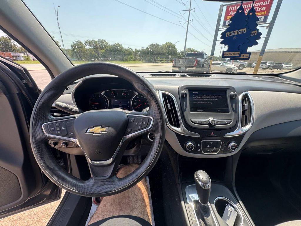 used 2020 Chevrolet Equinox car, priced at $12,995
