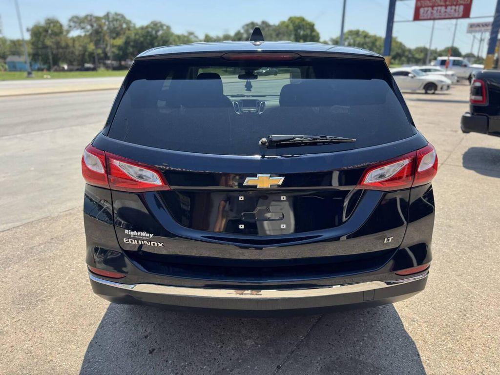 used 2020 Chevrolet Equinox car, priced at $12,995