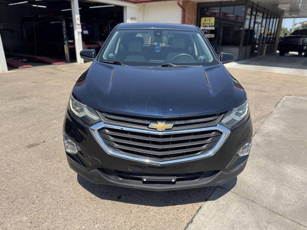 used 2020 Chevrolet Equinox car, priced at $12,995