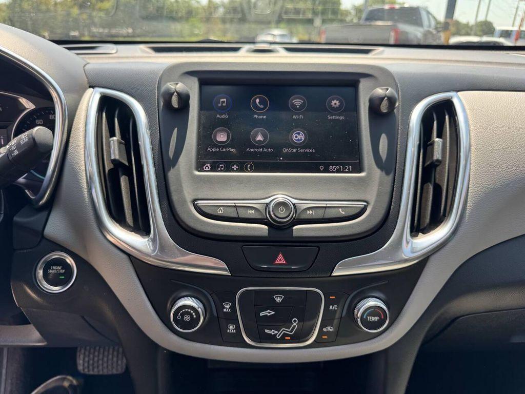 used 2020 Chevrolet Equinox car, priced at $12,995