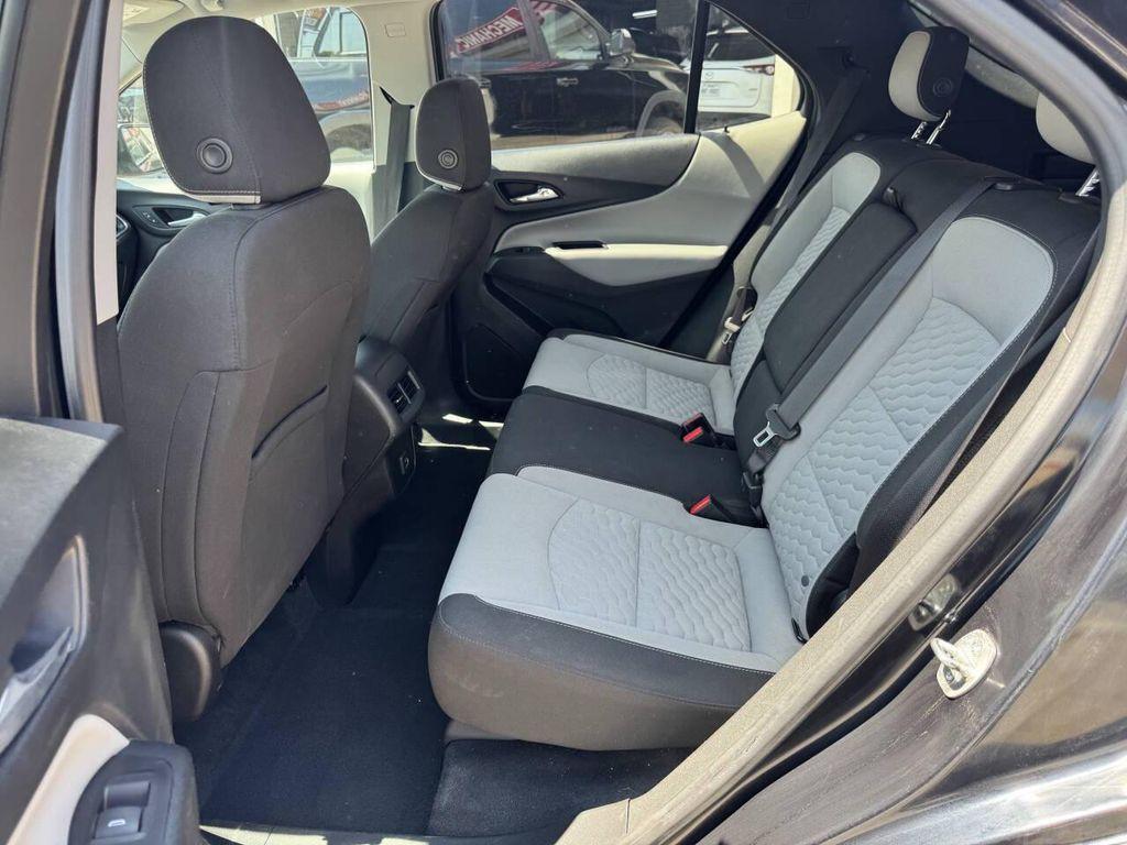 used 2020 Chevrolet Equinox car, priced at $12,995