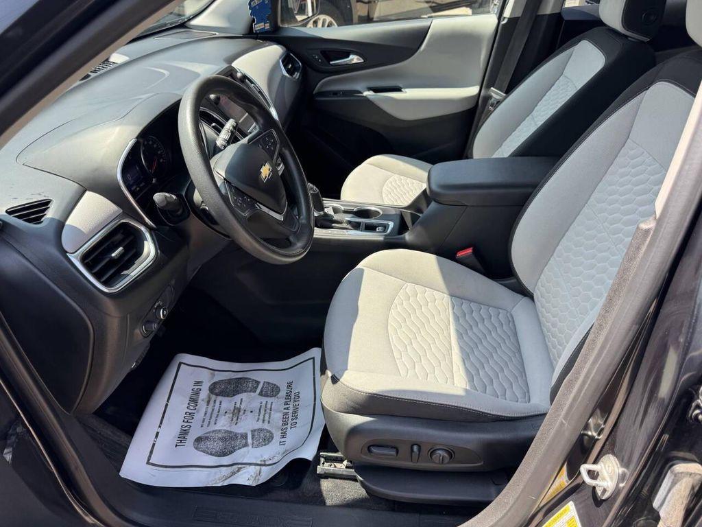 used 2020 Chevrolet Equinox car, priced at $12,995
